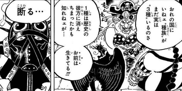 One Piece 1022話 花形登場 の感想 考察まとめ ゾロが復活し大看板との戦いへ ワンピース最新話 漫画考察ブログ シンドーログ