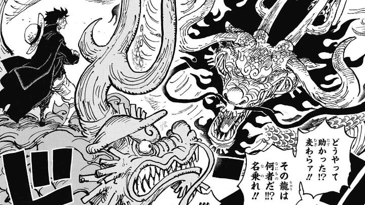 One Piece 最新刊101巻のあらすじ ネタバレまとめ 表紙はカイドウがメイン ワンピース 漫画考察ブログ シンドーログ