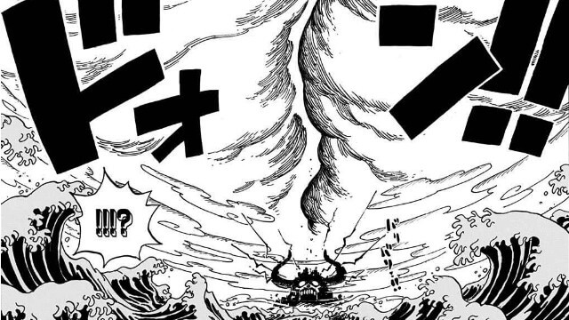 One Piece 1026話のネタバレ感想 考察まとめ カイドウ ルフィの激突で天が割れる ワンピース 漫画考察ブログ シンドーログ