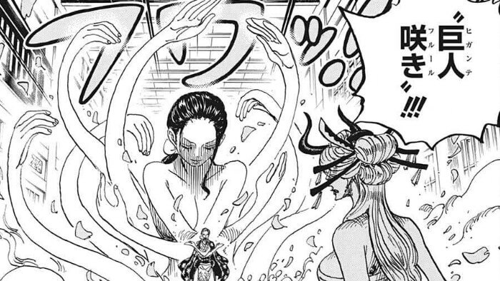 One Piece 101巻のあらすじ ネタバレまとめ 表紙はカイドウがメイン ワンピース 漫画考察ブログ シンドーログ