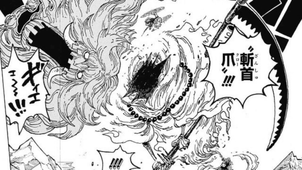 One Piece 単行本102巻のネタバレ あらすじまとめ ゾロ サンジが大活躍 ワンピース 漫画考察ブログ シンドーログ