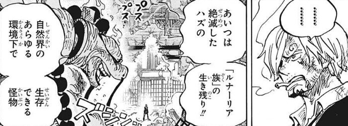 ワンピース 1033話のネタバレ感想 考察まとめ ゾロと霜月コウ三郎の関係とは One Piece 漫画考察ブログ シンドーログ