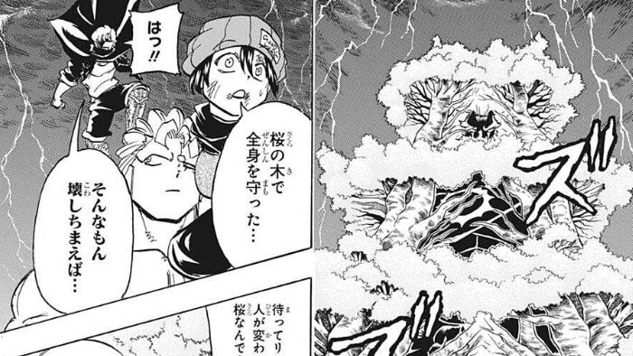 アンデラ 91話のネタバレ感想 考察まとめ スプリングに挑む否定者たち アンデッドアンラック 漫画考察ブログ シンドーログ