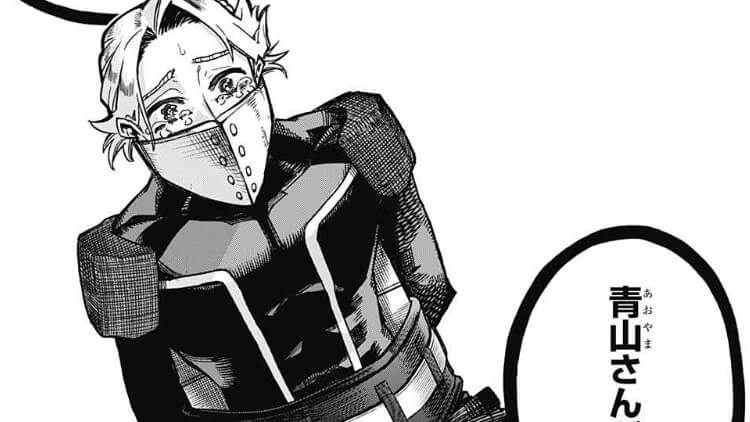 ヒロアカ 338話 皆がヒーローになるまでの物語 のネタバレ感想 考察まとめ 発目明が再登場する 僕のヒーローアカデミア 漫画考察ブログ シンドーログ