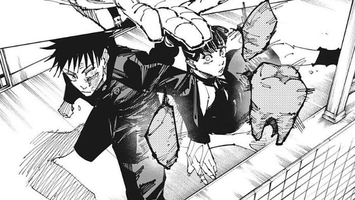 呪術廻戦 168話 東京第１結界 のネタバレ感想 考察まとめ 髙羽史彦が再登場する 漫画考察ブログ シンドーログ