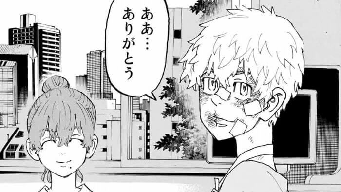 東京リベンジャーズ 235話のネタバレ感想 考察まとめ ヒナの前で涙を流すタケミチ 東リベ シンドーログ