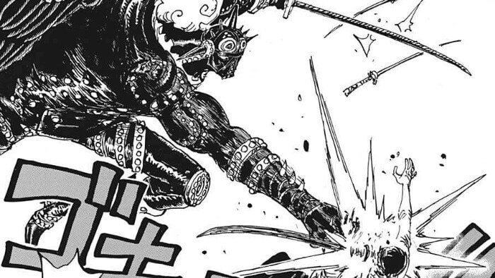 ワンピース 1035話のネタバレ感想 考察まとめ ゾロがキングに勝利する One Piece 漫画考察ブログ シンドーログ