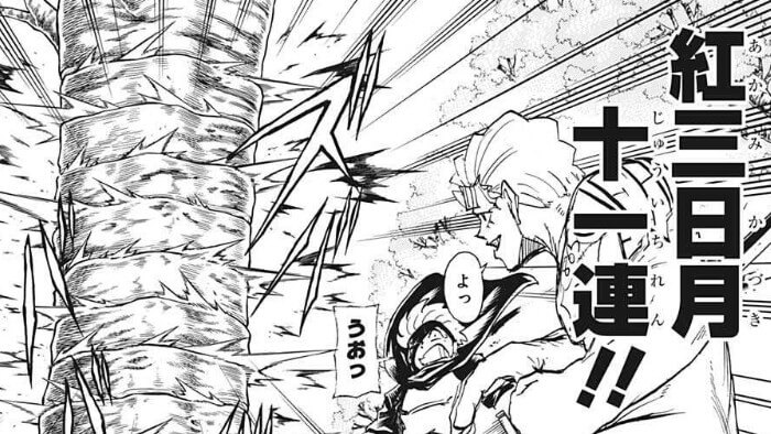 アンデラ 93話 春ノ歌 のネタバレ感想 考察まとめ 春討伐編が完結 アンデッドアンラック 漫画考察ブログ シンドーログ