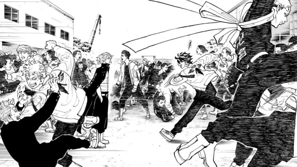 東京リベンジャーズ 二代目東京卍會 東卍 のメンバー一覧 設立日 誕生経緯まとめ 東リベ シンドーログ 東京リベンジャーズ 二代目東京卍會 東卍 のメンバー一覧 設立日 誕生経緯まとめ 東リベ シンドーログ