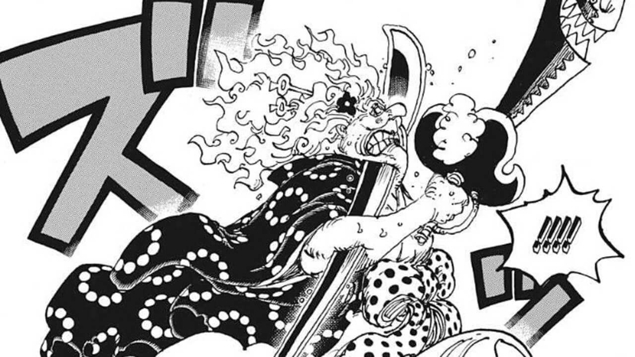 ワンピース 1038話のネタバレ感想 考察まとめ ビッグマムを抑えるキッド ロー One Piece 漫画考察ブログ シンドーログ