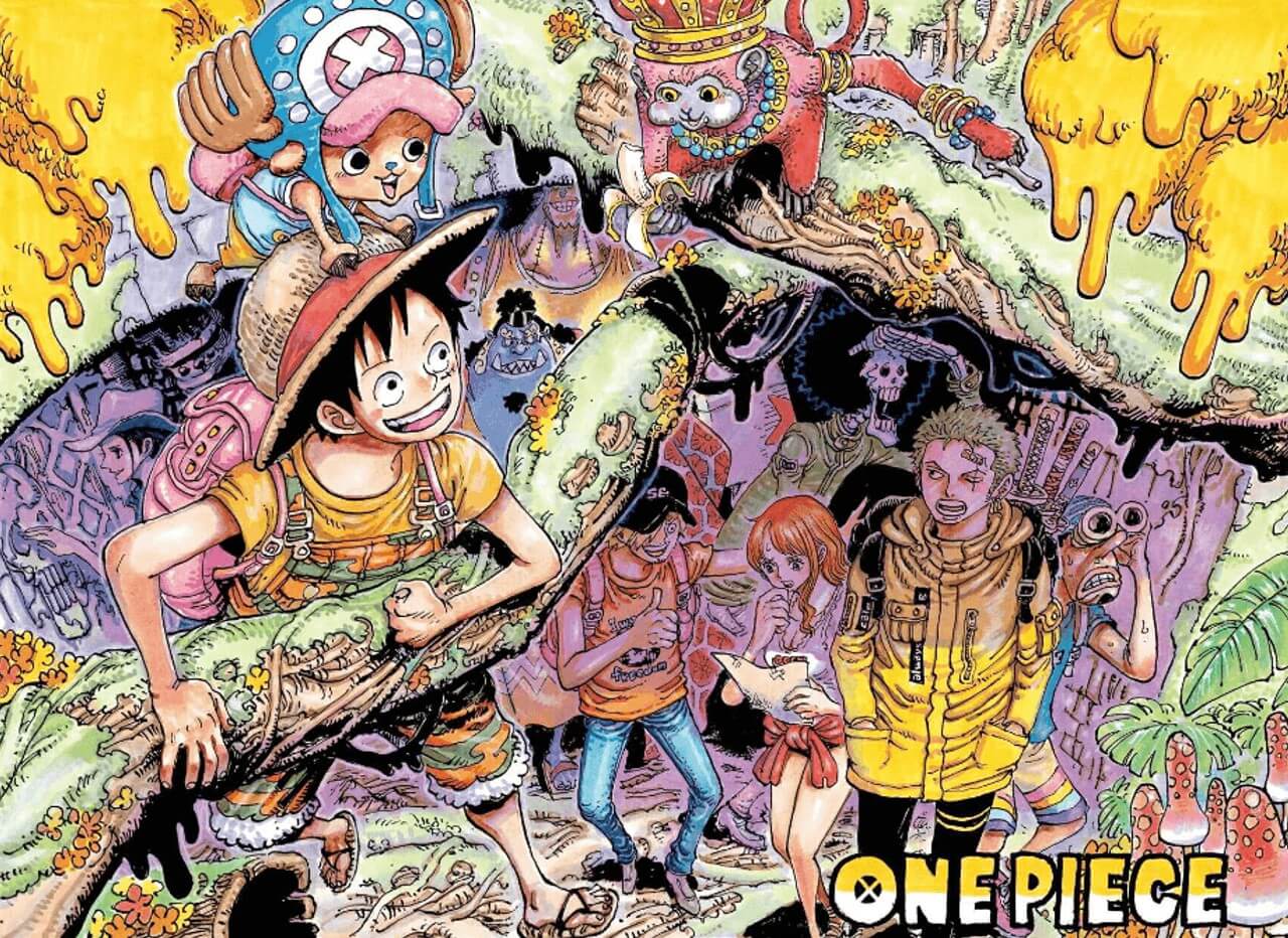 ワンピース 1039話のネタバレ感想 考察まとめ ビッグマムが遂に倒れる One Piece 漫画考察ブログ シンドーログ