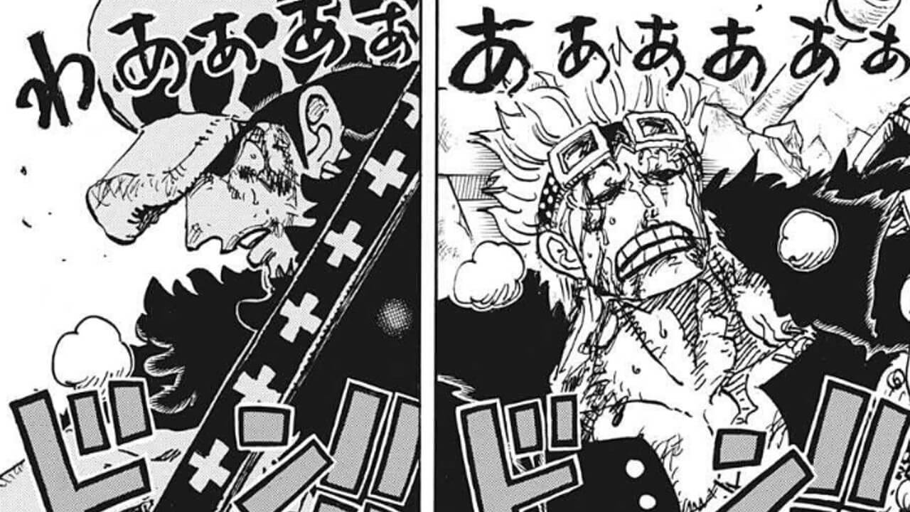 ワンピース 1040話のネタバレ感想 考察まとめ ビッグマムが鬼ヶ島から墜落 One Piece 漫画考察ブログ シンドーログ