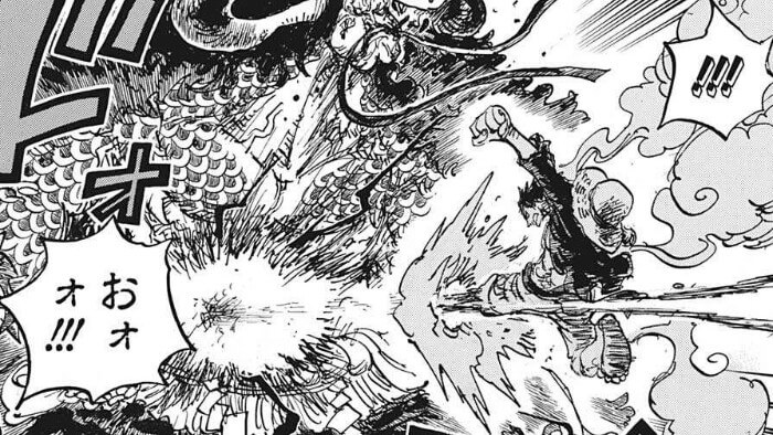 One Piece 103巻のあらすじ ネタバレまとめ 表紙はギア5 ニカの姿のルフィ ワンピース 漫画考察ブログ シンドーログ