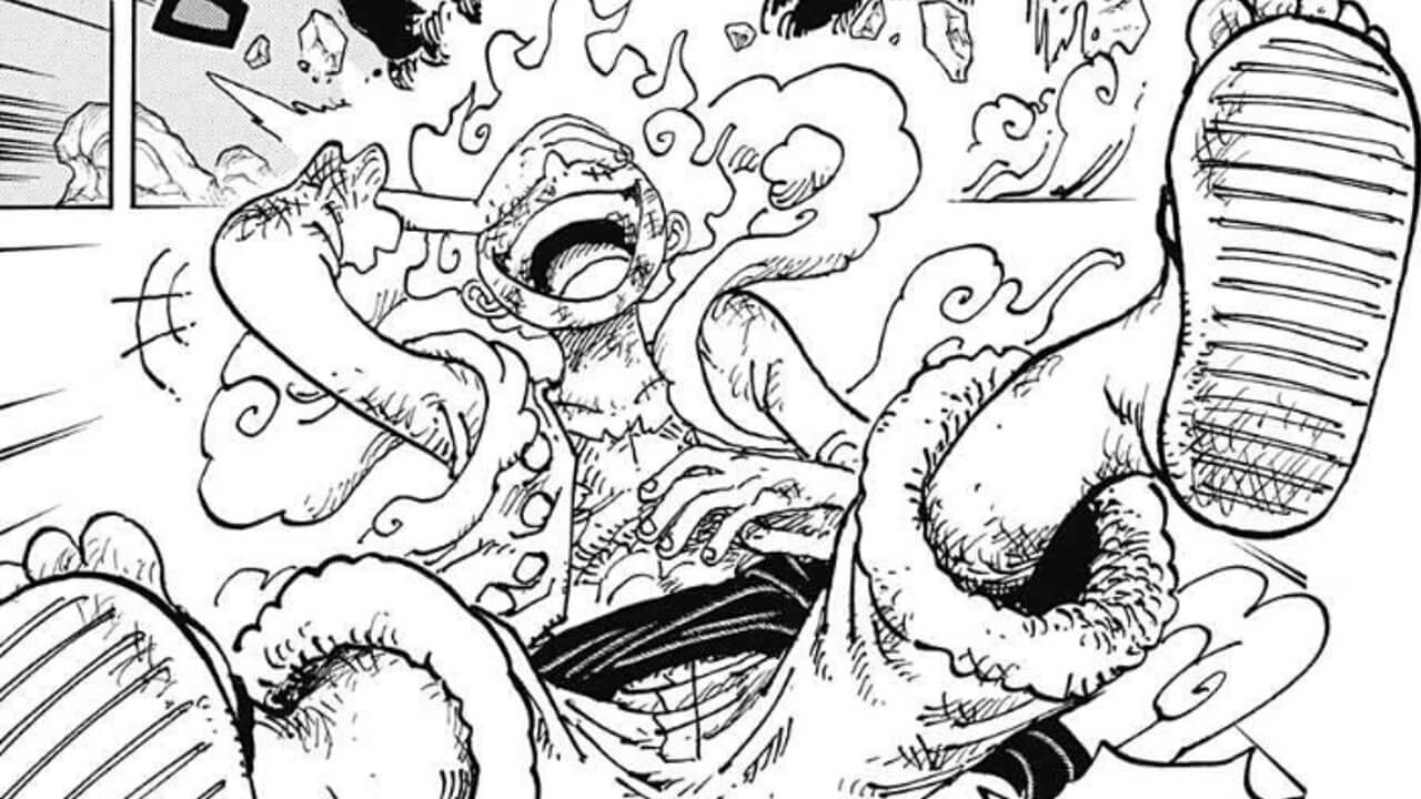 One Piece最新刊ネタバレ 103巻のあらすじ 発売日まとめ 表紙はルフィのギア5の姿 ワンピース 漫画考察ブログ シンドーログ