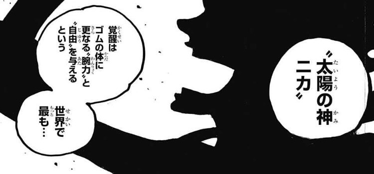 ワンピース ゴムゴムの実 ゾオン系ヒトヒトの実 幻獣種モデル ニカ 覚醒 ギア5の能力まとめ One Piece 漫画考察ブログ シンドーログ
