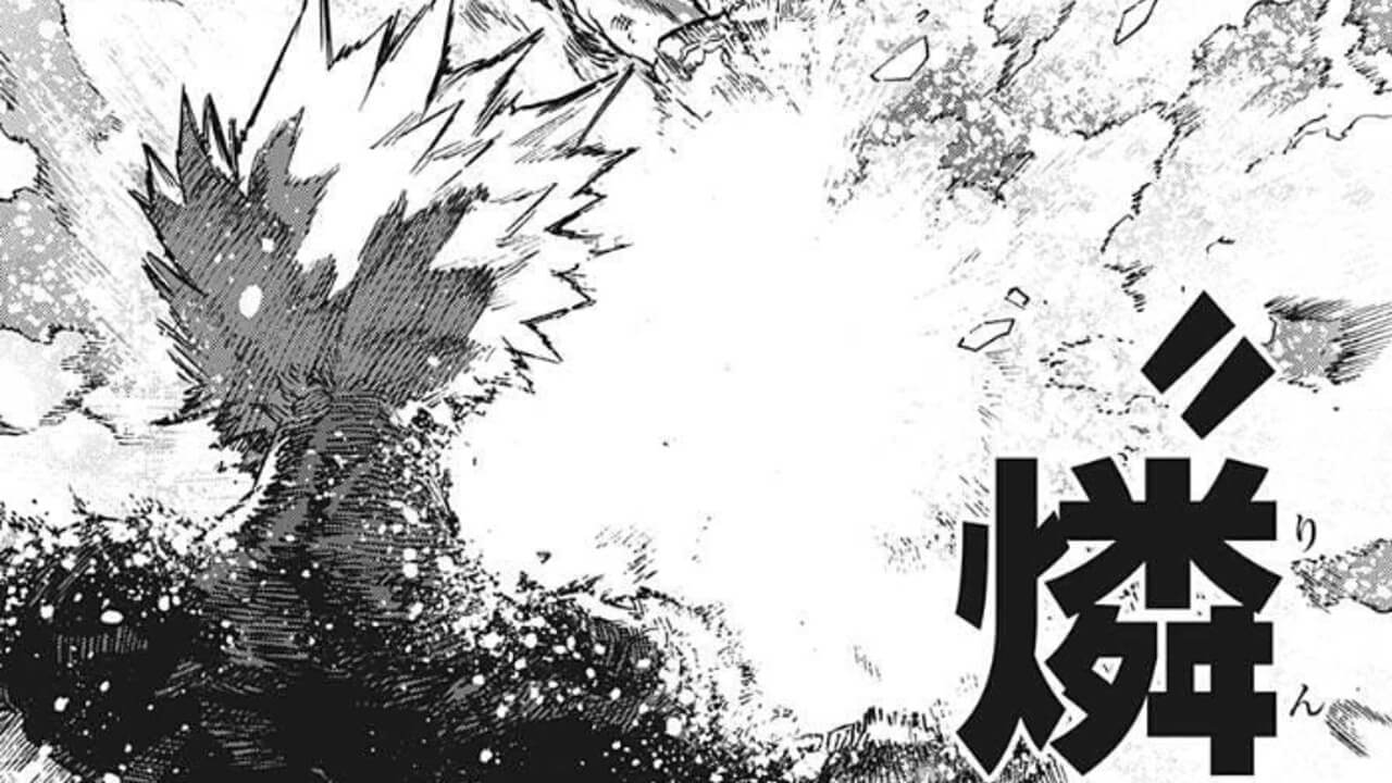 ヒロアカ最新話ネタバレ 352話の展開予想 焦凍vs荼毘の戦いが白熱 僕のヒーローアカデミア 漫画考察ブログ シンドーログ