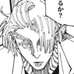 呪術廻戦 186話のネタバレ感想 考察まとめ 大当たりを引いた秤の実力が判明 漫画考察ブログ シンドーログ