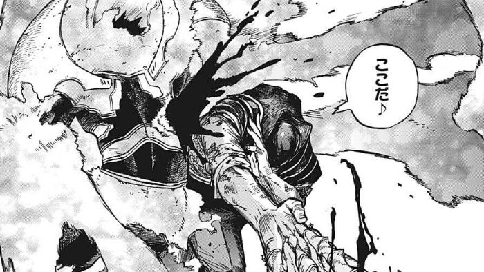 ヒロアカ 単行本36巻のネタバレあらすじ 発売日まとめ 表紙は焦凍 荼毘 僕のヒーローアカデミア 漫画考察ブログ シンドーログ