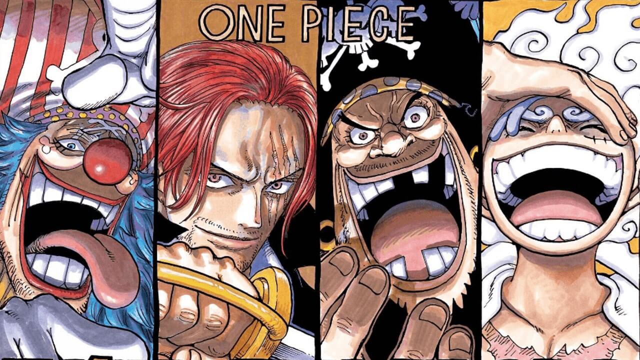 One Piece最新刊ネタバレ 104巻のあらすじ 発売日まとめ 表紙をモモの助が飾る ワンピース 漫画考察ブログ シンドーログ