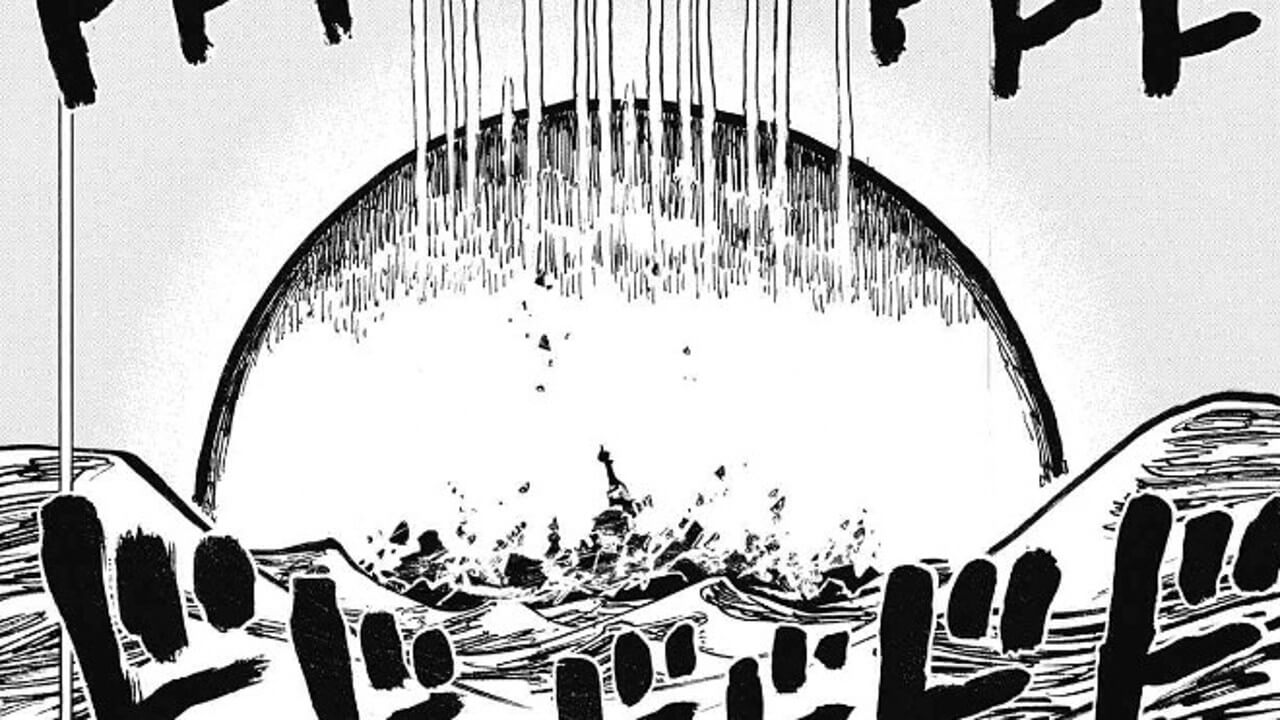 ワンピース 1060話のネタバレ感想 考察まとめ ボニーが登場 ルルシア王国が滅亡 One Piece 漫画考察ブログ シンドーログ