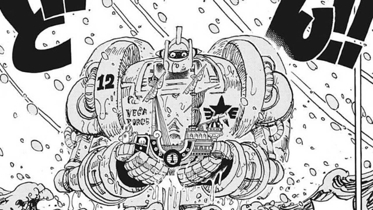 ワンピース最新話ネタバレ 1062話の展開予想 ベガパンクの素顔が判明 One Piece 漫画考察ブログ シンドーログ