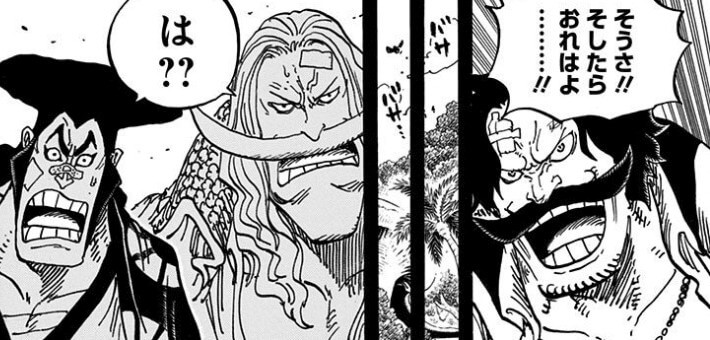 ワンピース ルフィの夢の果てとは 麦わらの一味の反応 ロジャーとの関連まとめ One Piece 漫画考察ブログ シンドーログ