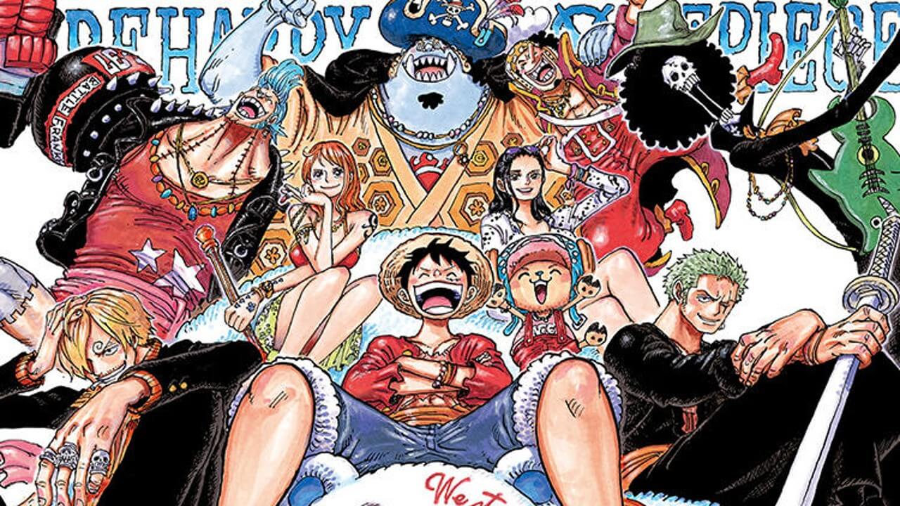 ONE PIECE - 漫画考察ブログ｜シンドーログ