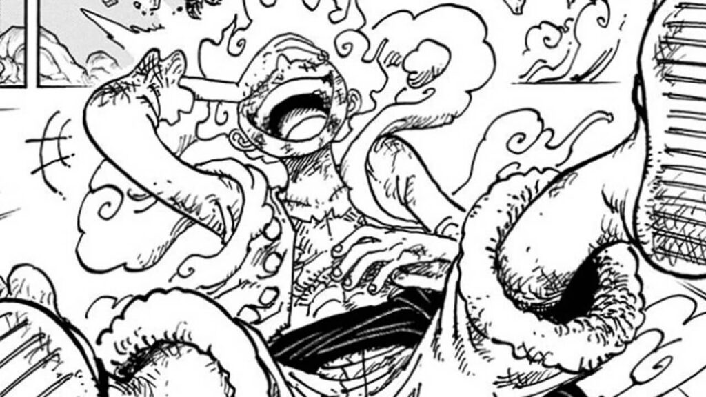 ワンピース】ギア5がアニメ1071話で登場！ニカルフィの技・覚醒の詳細 