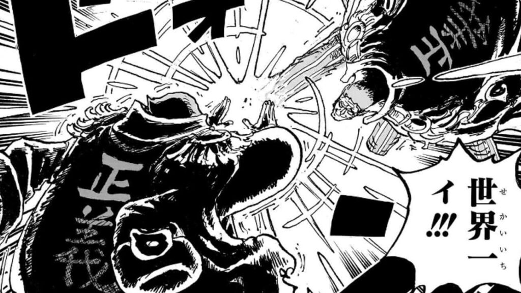 【ワンピース】1090話のネタバレ感想・考察まとめ｜黄猿がエッグヘッドに上陸【ONE PIECE】 - シンドーログ
