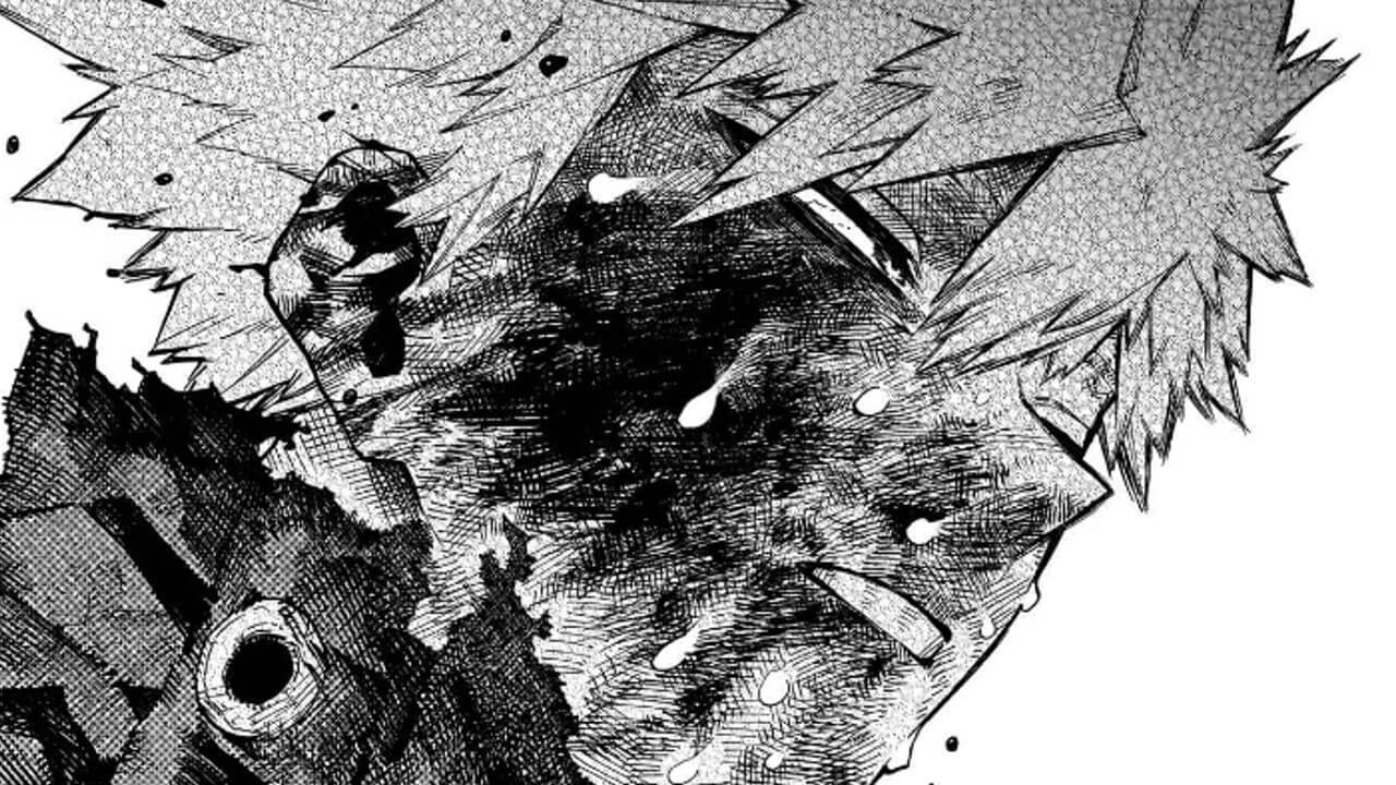 ヒロアカ】403話のネタバレ感想・考察まとめ｜爆豪が復活【僕のヒーローアカデミア】 - 漫画考察ブログ｜シンドーログ