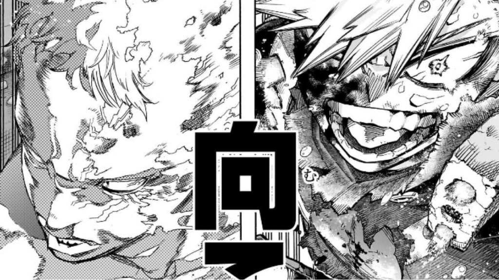 【ヒロアカ】407話のネタバレ感想・考察まとめ|AFOの過去が判明【僕のヒーローアカデミア】 - 漫画考察ブログ|シンドーログ