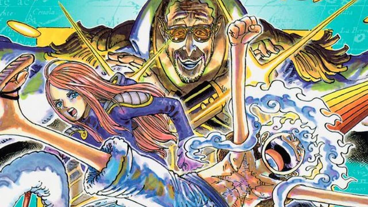 ONE PIECE】単行本108巻のネタバレ・あらすじまとめ｜表紙は黄猿・戦桃 