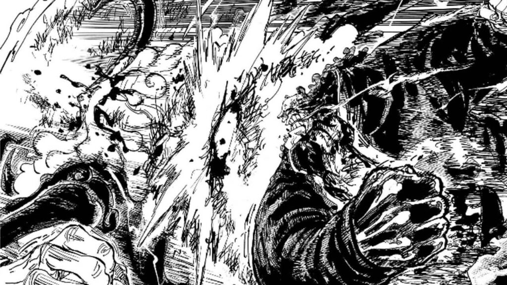【ワンピース】1104話のネタバレ感想・考察まとめ｜くまがサターン聖を殴り飛ばす【ONE PIECE】 - 漫画考察ブログ｜シンドーログ