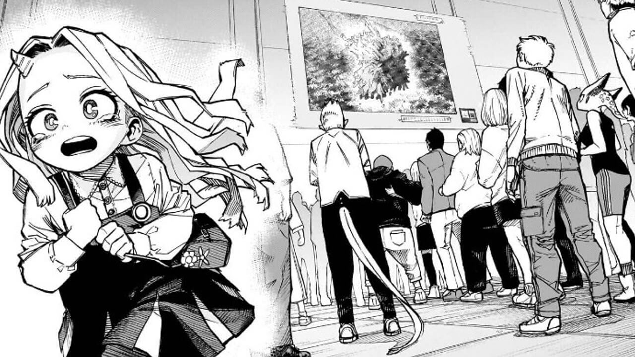ヒロアカ】416話のネタバレ感想・考察まとめ｜デクを応援する一同【僕 