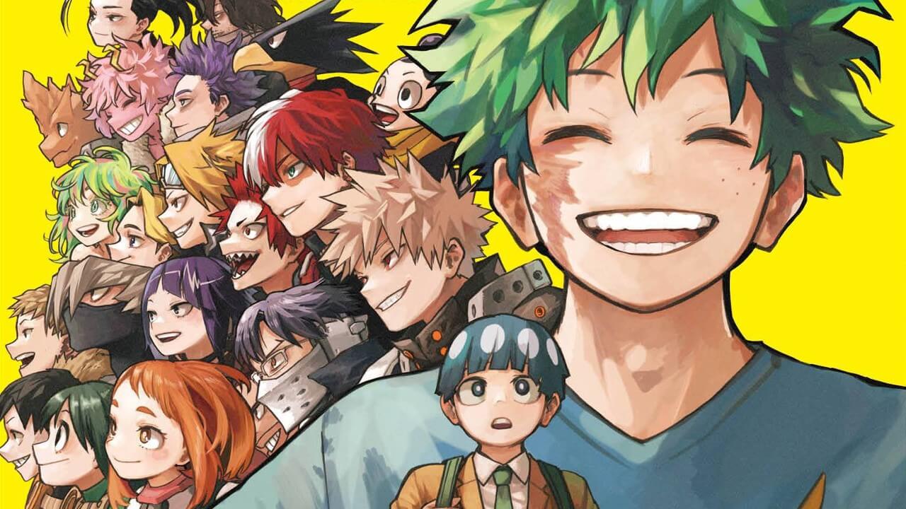 ヒロアカ 僕のヒーローアカデミア 1〜42巻 全巻 まとめ 漫画 コミック 僕のヒーローアカデミア ヒロアカ 全巻セット 少年漫画 1〜42巻 僕の