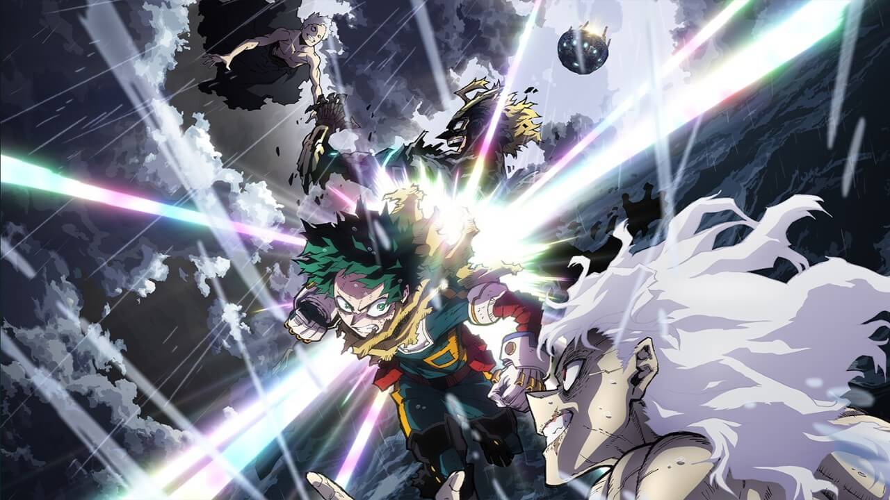 ヒロアカアニメ8期アイキャッチ