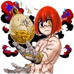 ゴンロンエッグアイコン