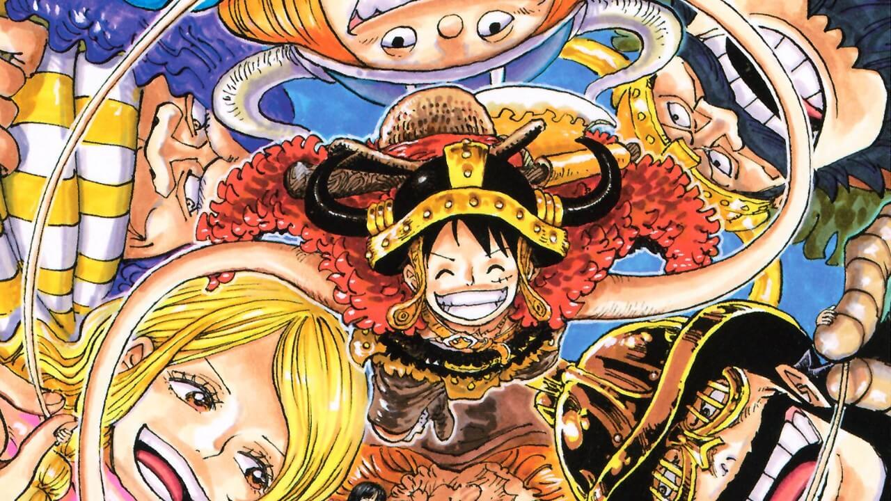 ONE PIECE】単行本112巻のネタバレ・あらすじまとめ｜表紙に新巨兵海賊 