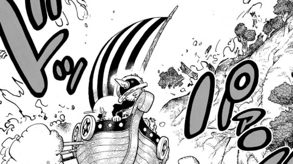【ワンピース】1145話のネタバレ感想・考察まとめ｜ジンベエが火事を鎮火させる【ONE PIECE】 - 漫画考察ブログ｜シンドーログ