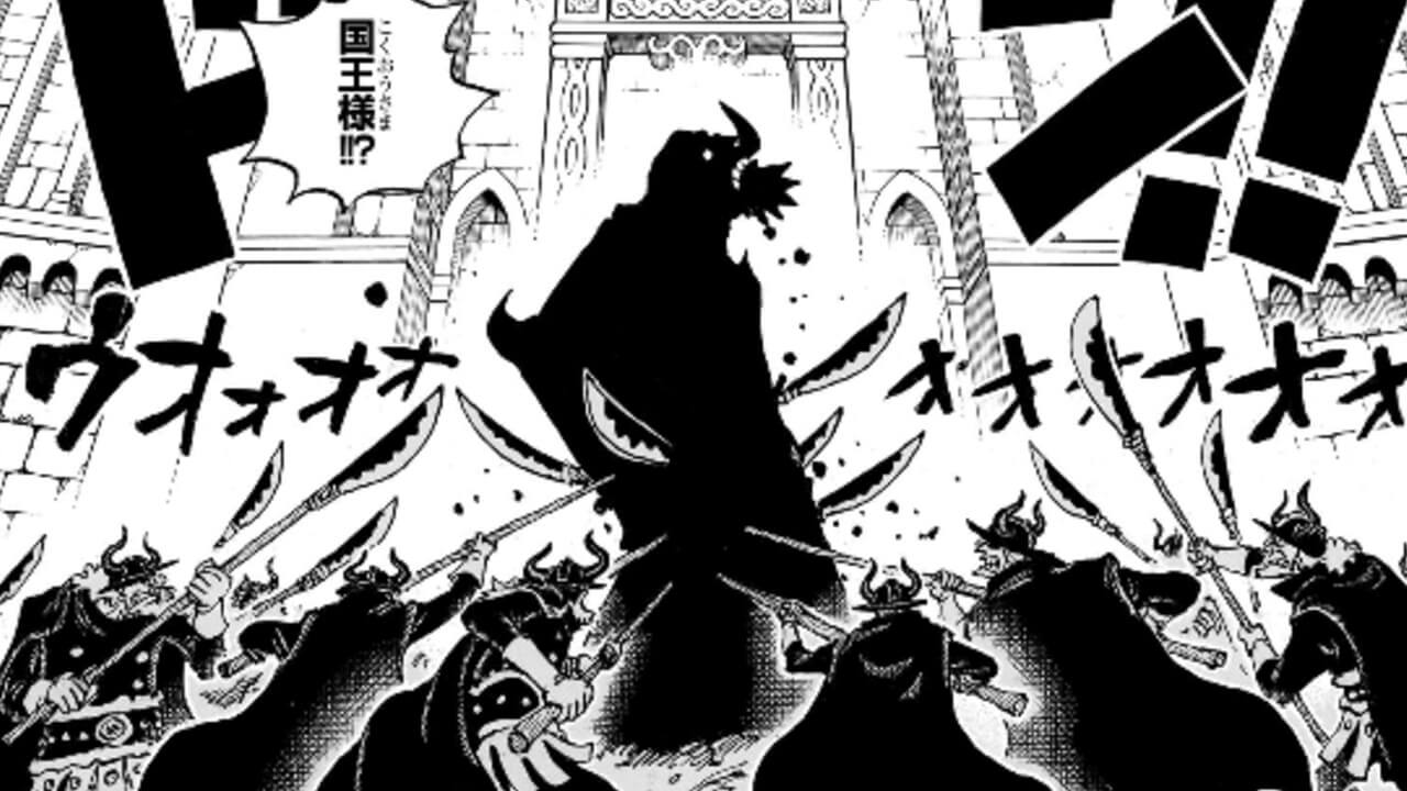 [One Piece]Summary of spoilers and thoughts on episode 1152 | The truth behind King Harald’s death is revealed[ONE PIECE]