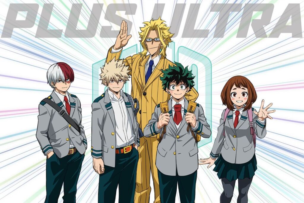 ヒロアカジャンフェス2026画像